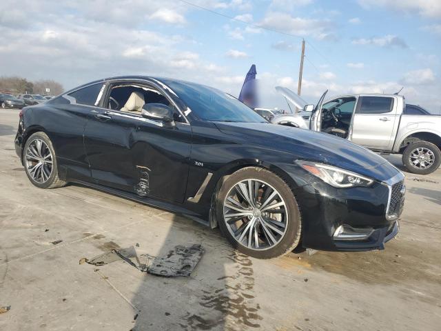 INFINITI Q60 LUXE 300 2017