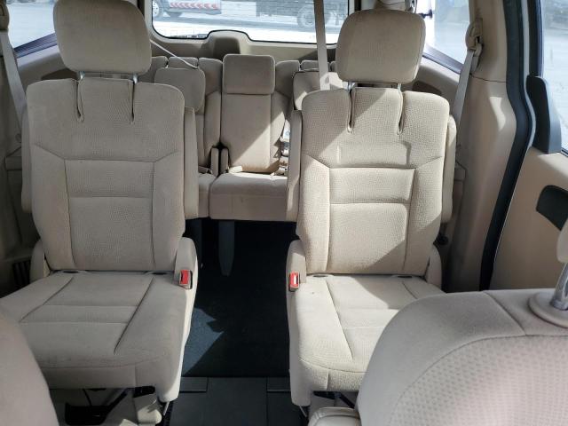 DODGE GRAND CARAVAN SE 2014