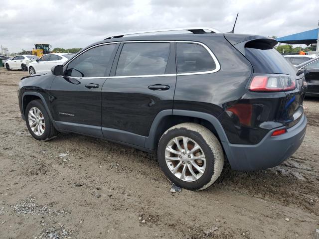 JEEP CHEROKEE LATITUDE 2019