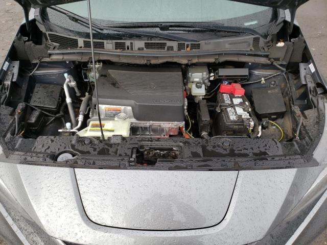NISSAN LEAF S 2018