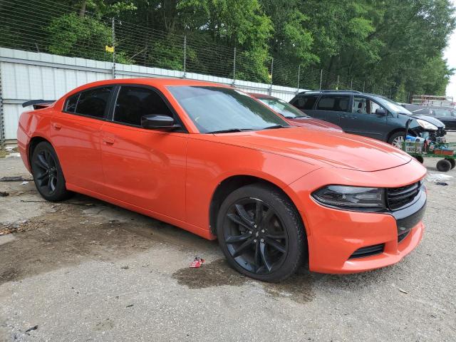 DODGE CHARGER SXT 2018