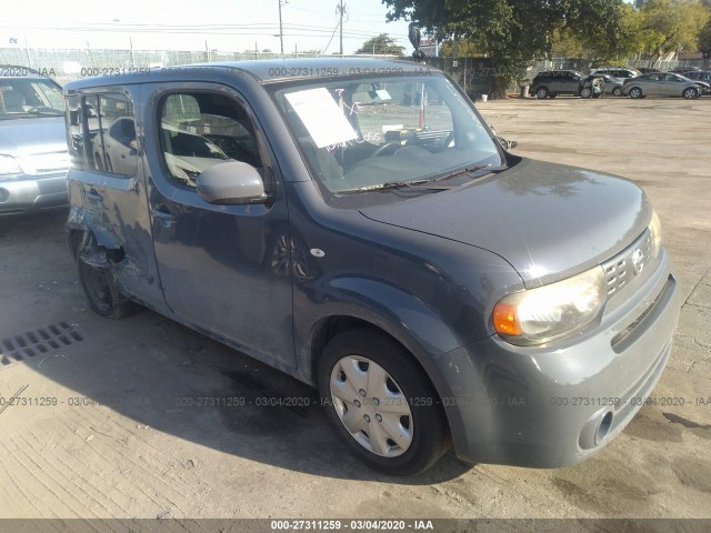NISSAN CUBE S 2013