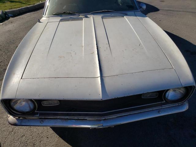 1968 CHEVROLET CAMARO