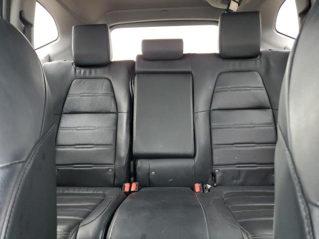 HONDA CR-V EXL 2018