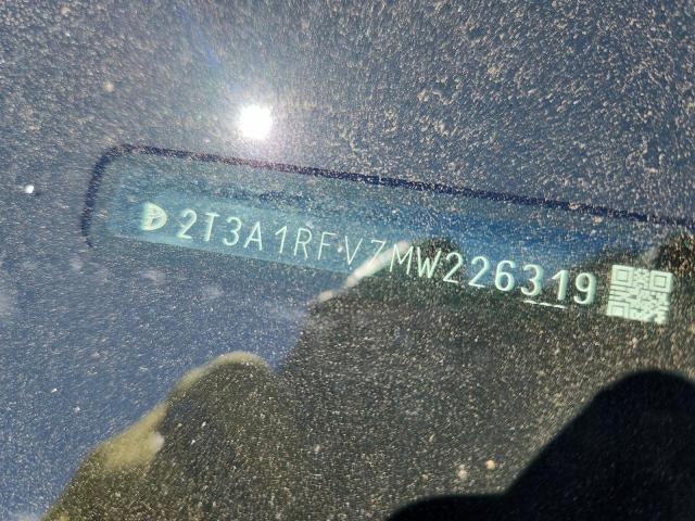 TOYOTA RAV4 XLE PREMIUM 2020