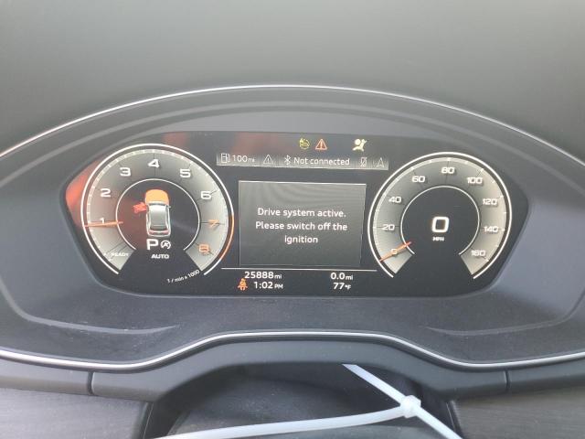 AUDI Q5 PRESTIGE 2021