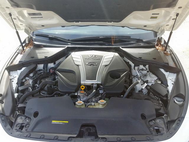 INFINITI Q60 PREMIUM 2017