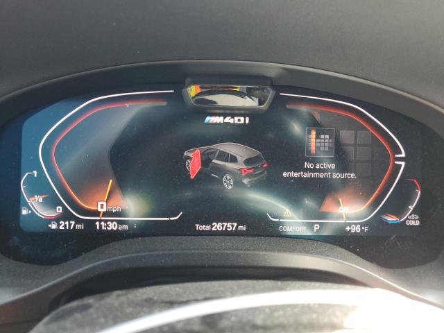BMW X3 M40I 2022