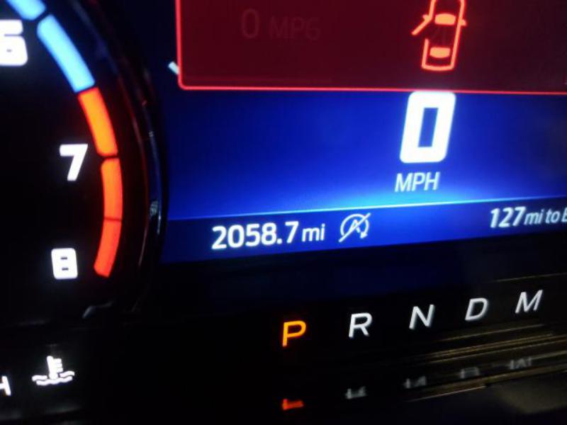 FORD BRONCO SPORT BADLANDS 2021