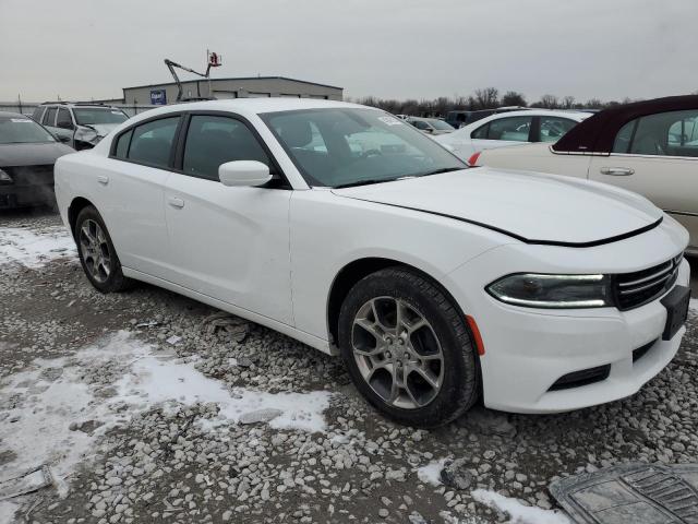 DODGE CHARGER SE 2015