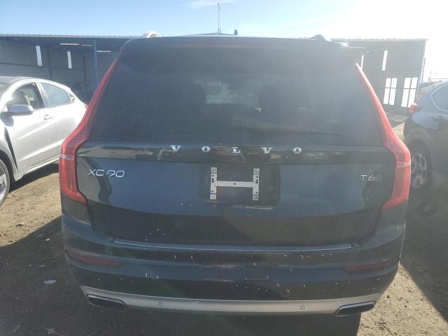 VOLVO XC90 T6 2016