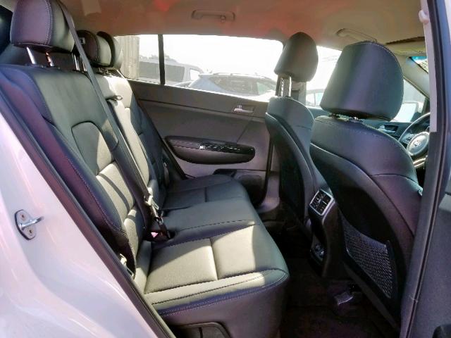 KIA SPORTAGE, 2019