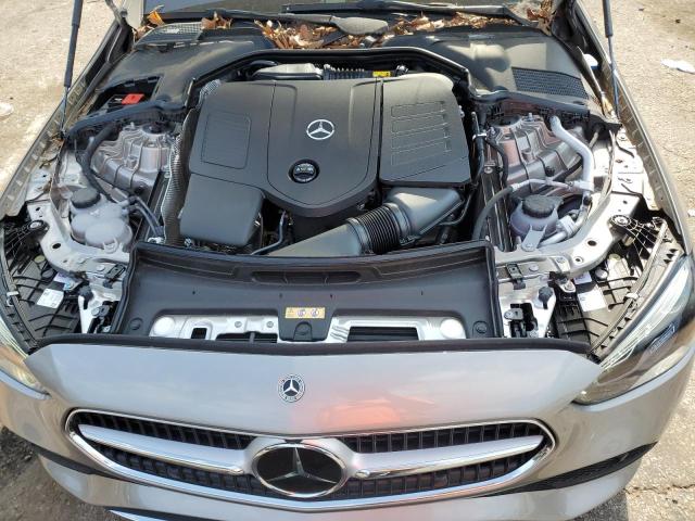 MERCEDES-BENZ C 300 2023