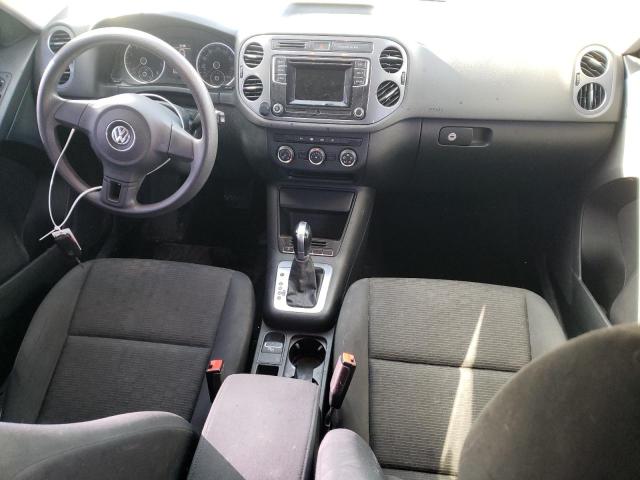 VOLKSWAGEN TIGUAN S 2017