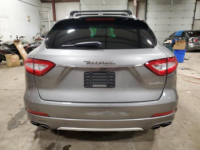 MASERATI LEVANTE S LUXURY 2017