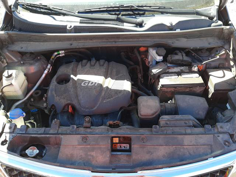 KIA SPORTAGE LX 2014