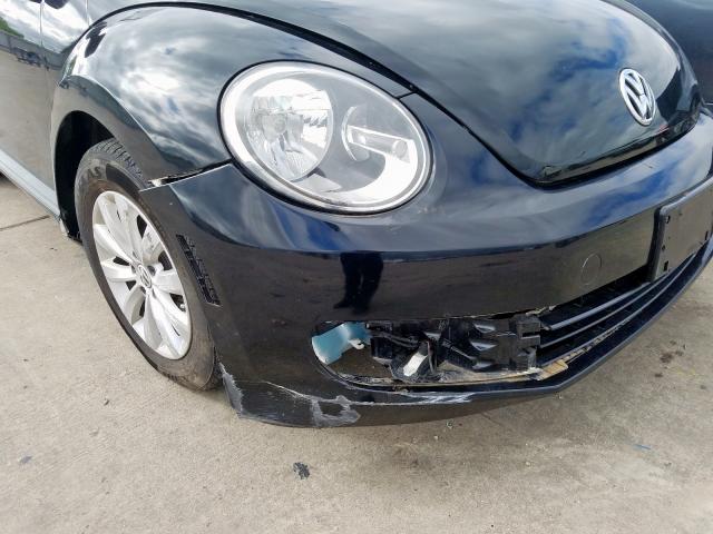 VOLKSWAGEN BEETLE 1.8T 2016