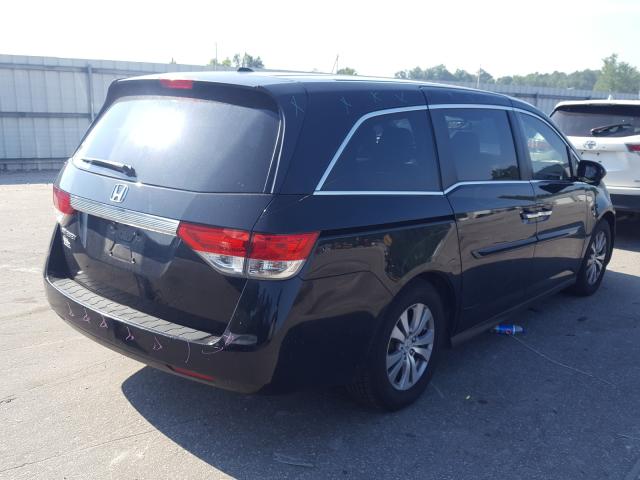 HONDA ODYSSEY EXL 2015