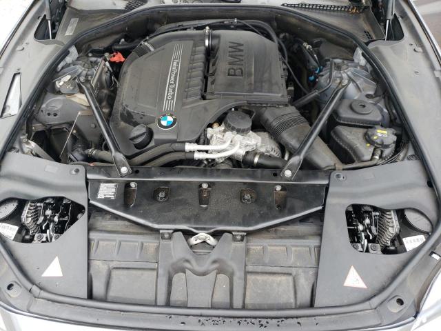 BMW 640 XI GRAN COUPE 2015