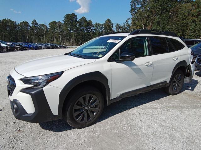 SUBARU OUTBACK ONYX EDITION 2023