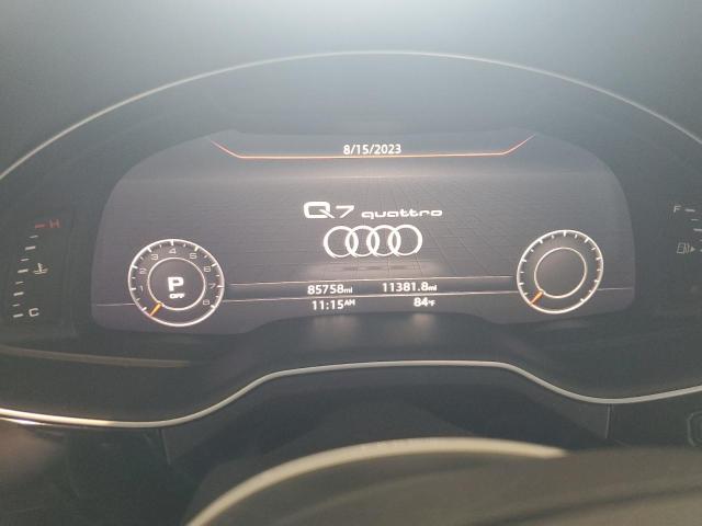 AUDI Q7 PREMIUM PLUS 2018