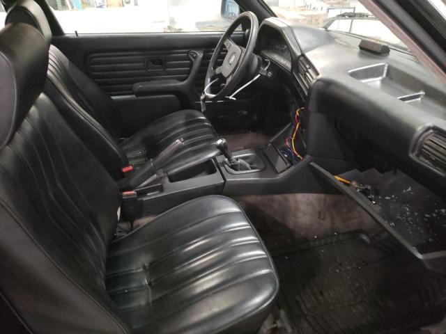 1984 BMW 318 I
