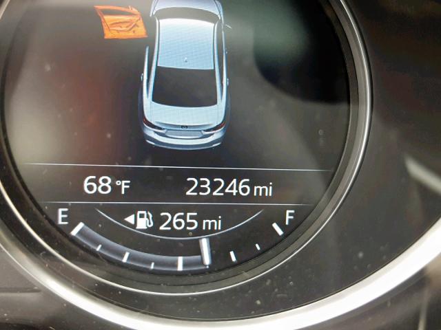 MAZDA 6 GRAND TOURING, 2017