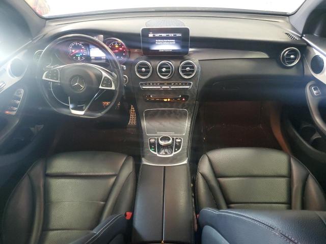 MERCEDES-BENZ GLC 300 4MATIC 2018