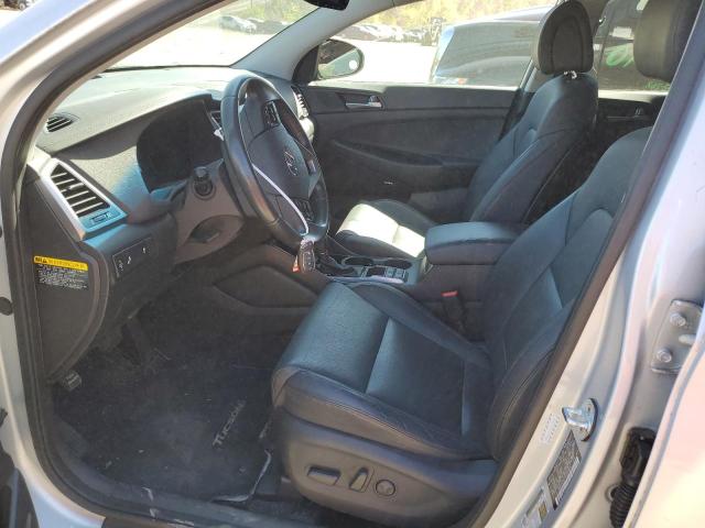 HYUNDAI TUCSON LIMITED 2017