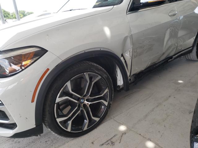 BMW X5 XDRIVE40I 2019