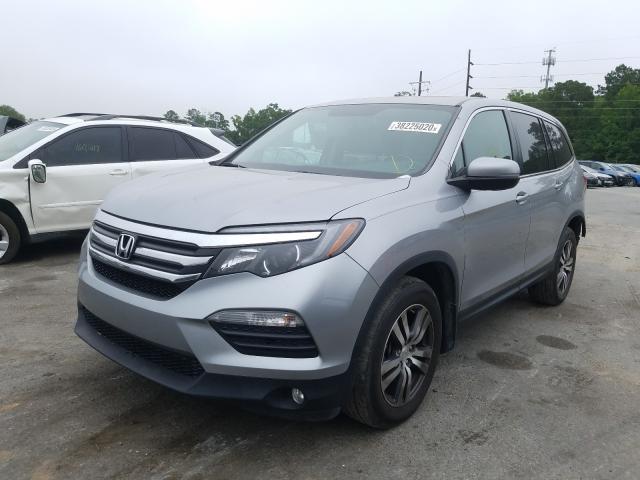 HONDA PILOT EXL 2017