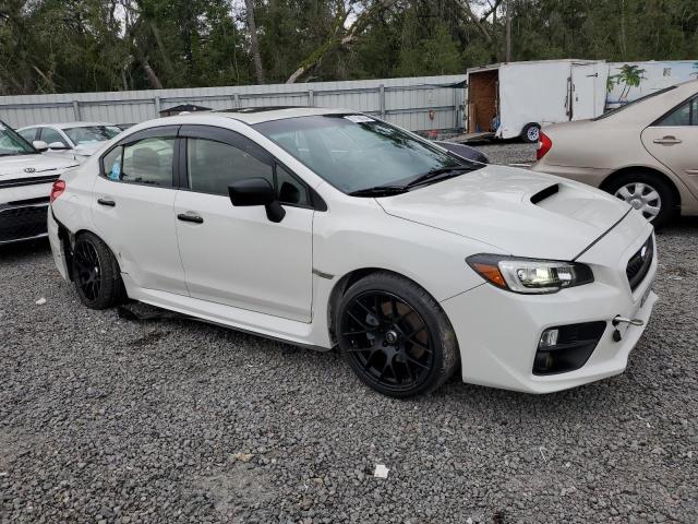 SUBARU WRX LIMITED 2015