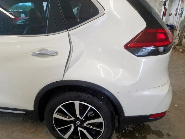 NISSAN ROGUE S 2018