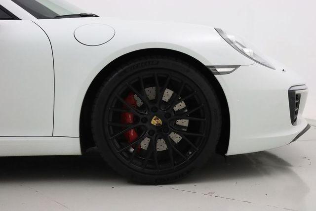 PORSCHE 911 CARRERA S 2017