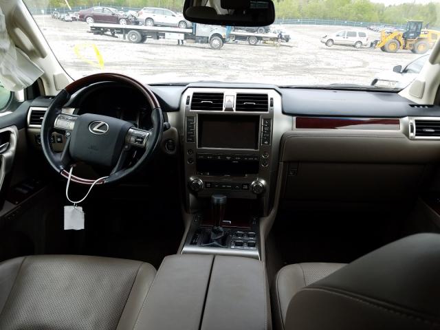 LEXUS GX 460 PREMIUM 2016