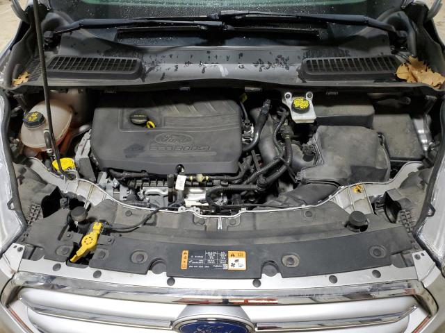 FORD ESCAPE SE 2017
