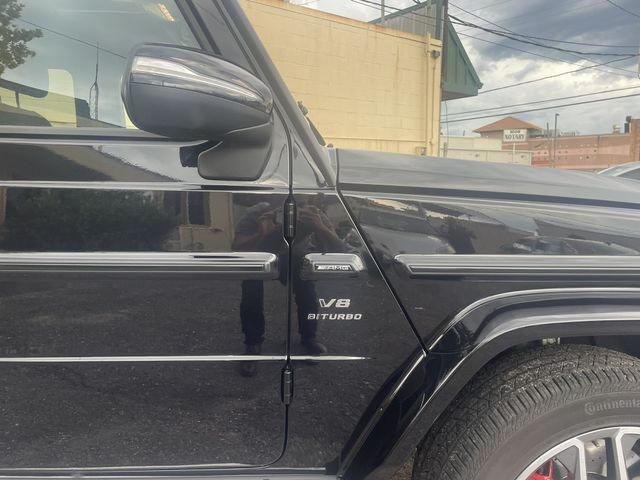 MERCEDES-BENZ G 63 AMG 2019