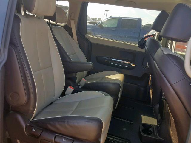 KIA SEDONA SLX, 2016
