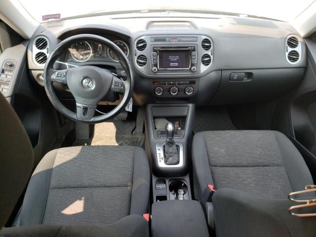 VOLKSWAGEN TIGUAN S 2015