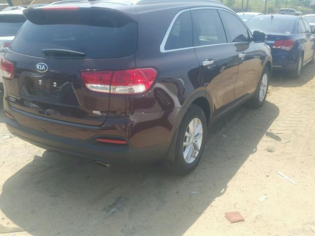 KIA SORENTO, 2018