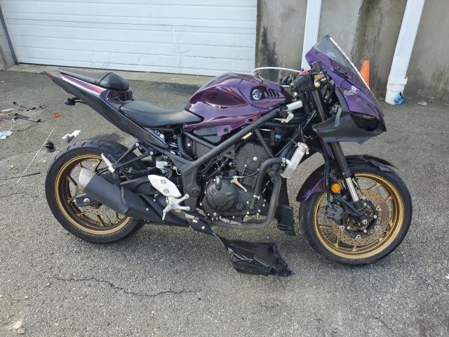 YAMAHA YZFR3 A 2023