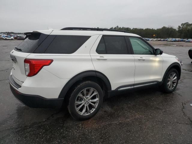 FORD EXPLORER XLT 2020