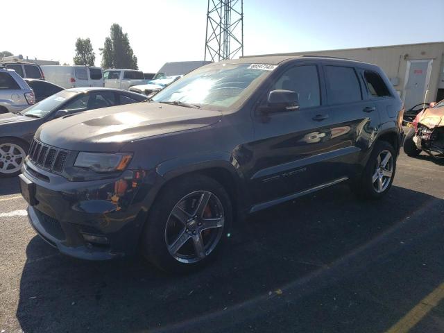 JEEP GRAND CHEROKEE SRT-8 2017