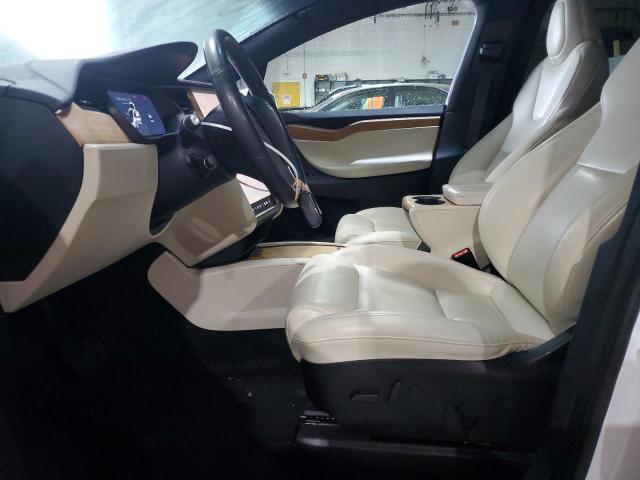 TESLA MODEL X 2020