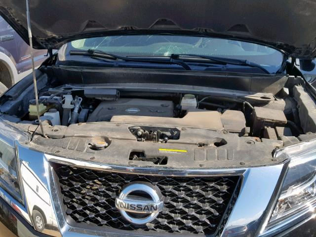 NISSAN PATHFINDER S 2016