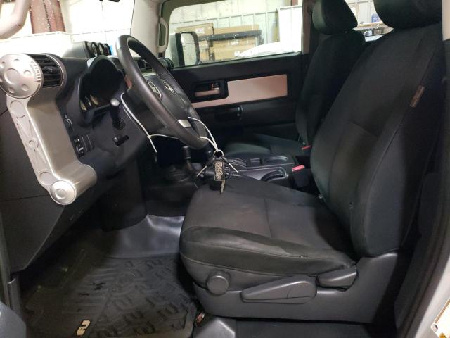 TOYOTA FJ CRUISER 2008
