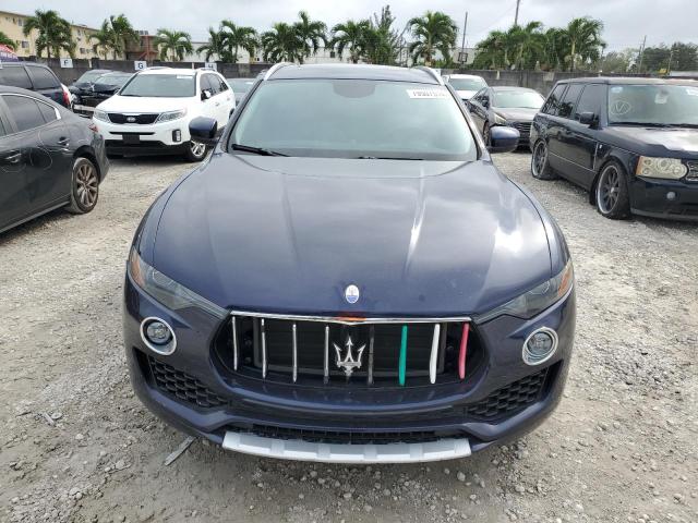 MASERATI LEVANTE LUXURY 2017