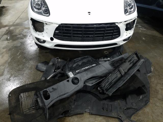 PORSCHE MACAN S 2015