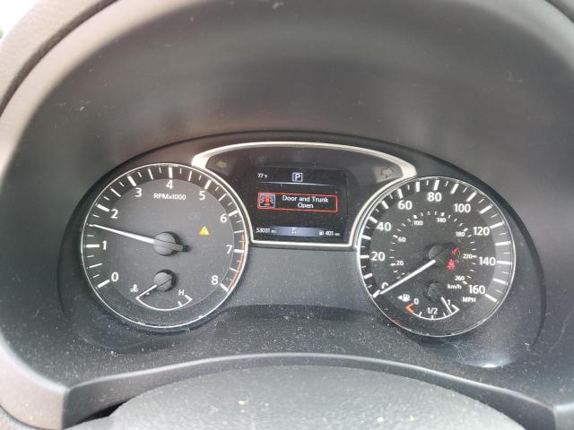 NISSAN ALTIMA 2.5 2018