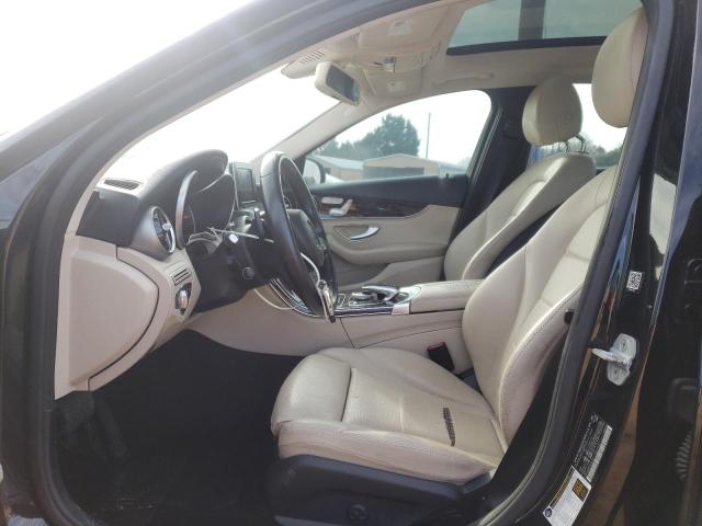 MERCEDES-BENZ C 300 2015